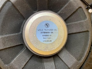 сабвуфер, ориг. номер 65136919355, 6919355, 65139143141, 9143141, 65139143142, 9144202, 65136919356, 9143142, 6919356, BMW 6 E63/E64 [рестайлинг] 2007-2010