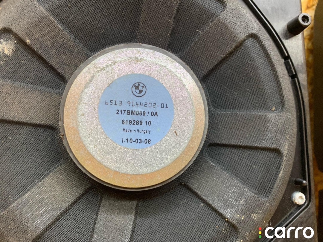 сабвуфер BMW 6 E63/E64 [рестайлинг] 2007-2010, 65136919355, фото 5
