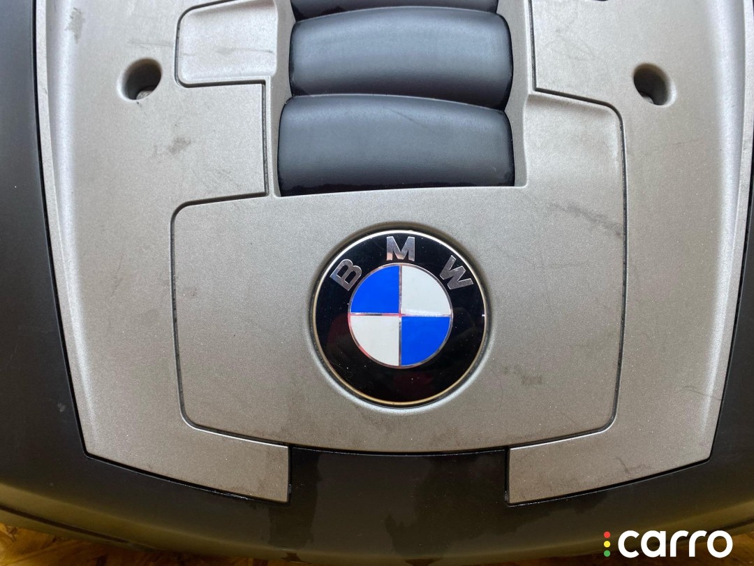 декоративная крышка двигателя BMW 6 E63/E64 [рестайлинг] 2007-2010, 5.0 л, фото 2