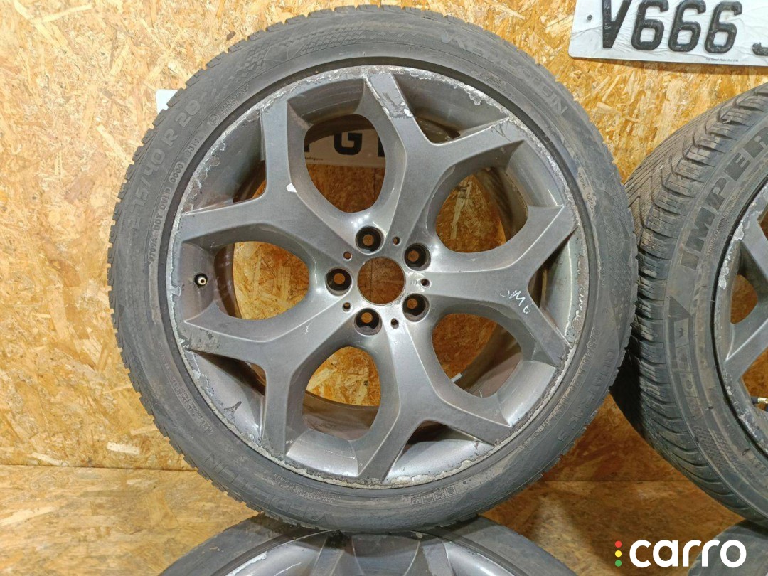 диск литой BMW X5 E70 [рестайлинг] 2010-2013, фото 5
