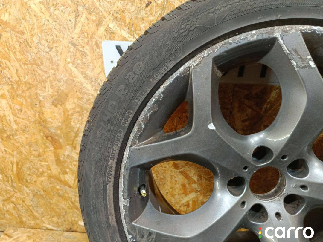 диск литой BMW X5 E70 [рестайлинг] 2010-2013, фото 9