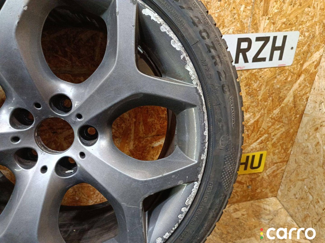 диск литой BMW X5 E70 [рестайлинг] 2010-2013, фото 11