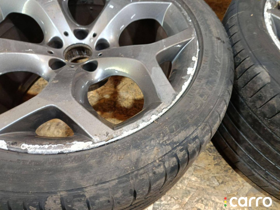 диск литой BMW X5 E70 [рестайлинг] 2010-2013, фото 14