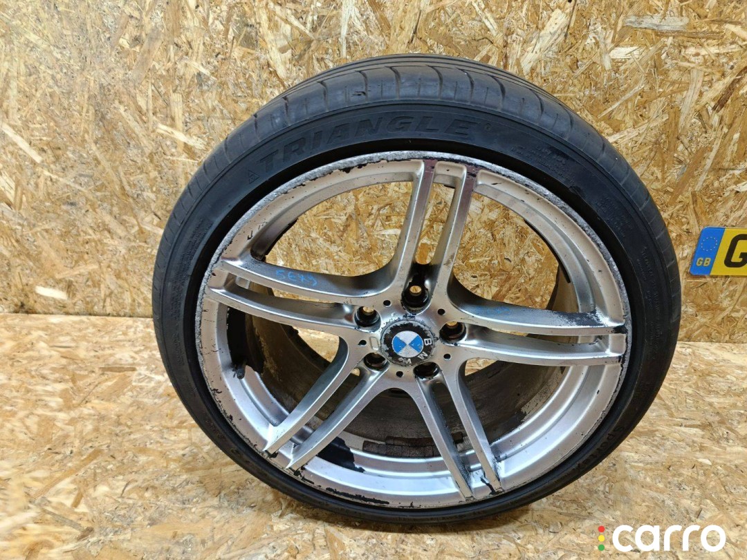 шина BMW 3 E92/E93 [рестайлинг] 2010-2014, фото 4