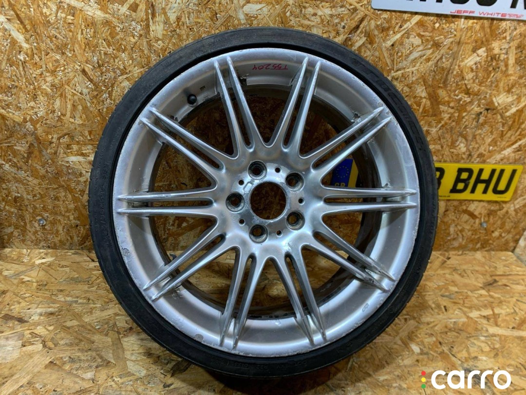 шина BMW 3 E92/E93 2004-2008, фото 3