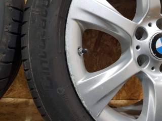 диск литой, ориг. номер 36116796246, 6796246, BMW 3 GT F34 2011-2016