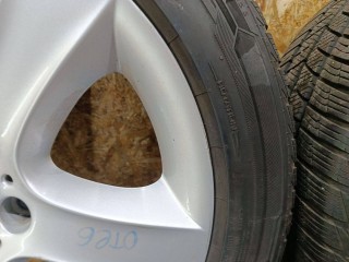 диск литой, ориг. номер 6772245, 36116772245, BMW X5 F15 2013-2018