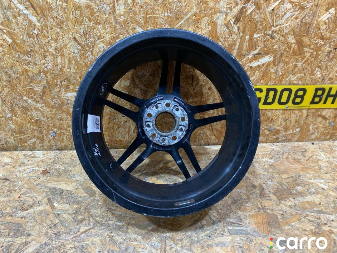 диск литой BMW 3 E92/E93 [рестайлинг] 2010-2014, 36116787647, фото 3