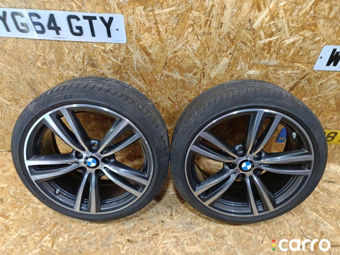7846781, 36117846781, 7852494, 36117852494 диск литой BMW 3 F30/F31 [рестайлинг] 2016г. - фото №2