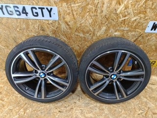 диск литой, ориг. номер 7846781, 36117846781, 7852494, 36117852494, BMW 3 F30/F31 [рестайлинг] 2015-2020