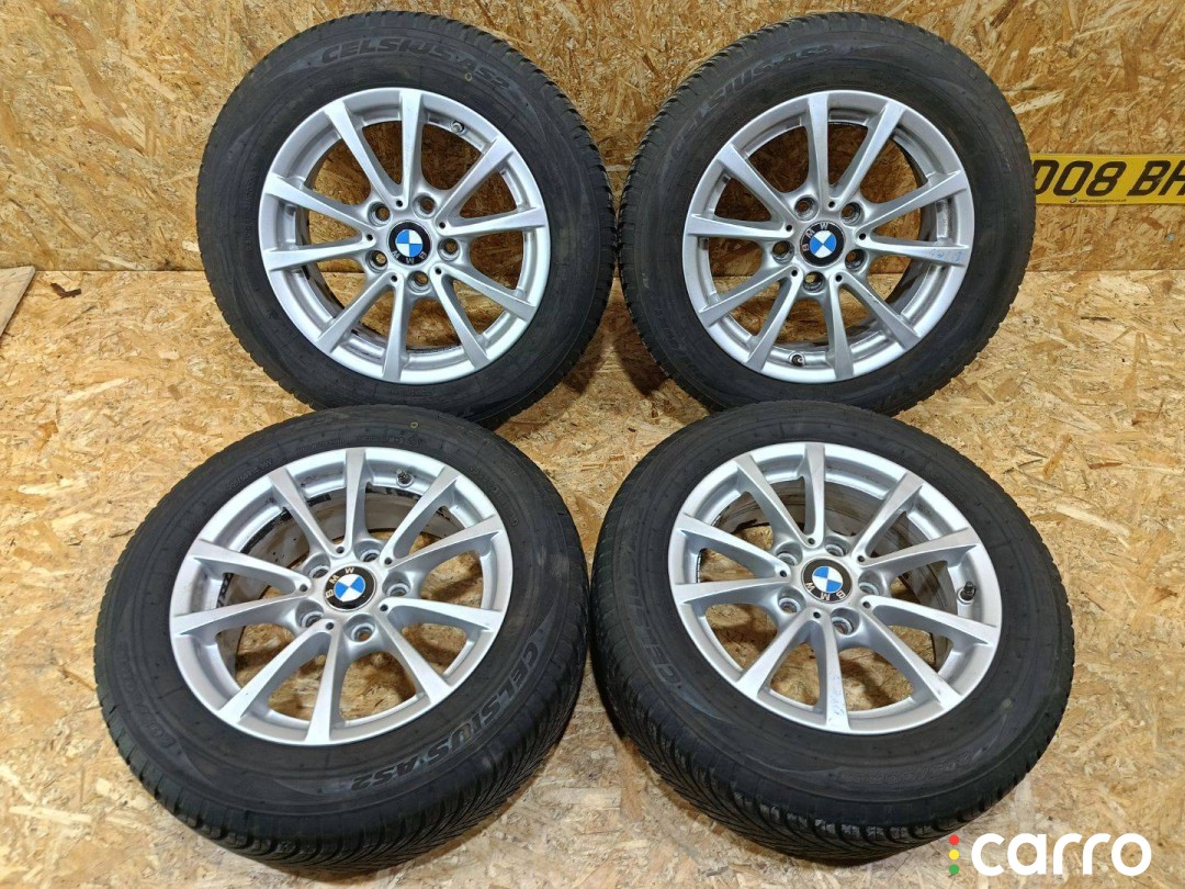 диск литой BMW 3 F30/F31 [рестайлинг] 2015-2020, 6796236, фото 1