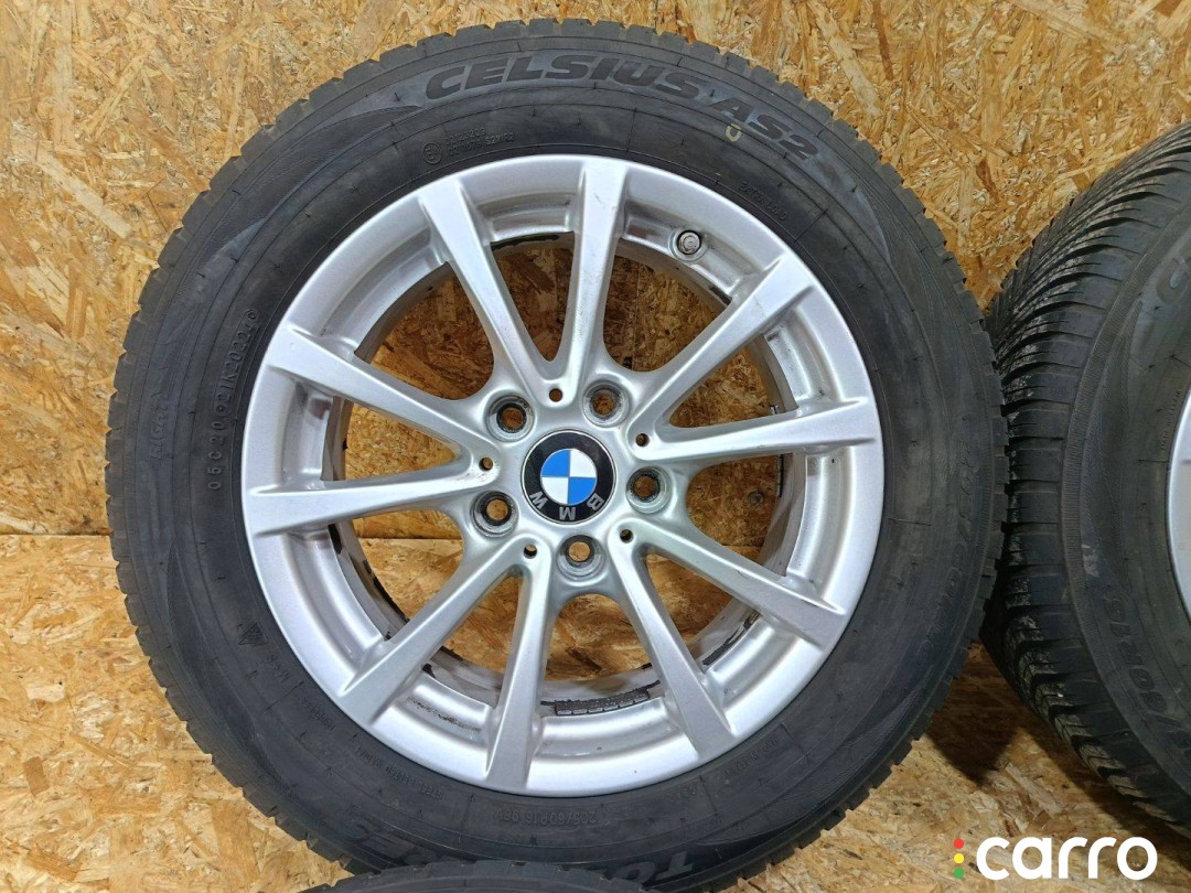 диск литой BMW 3 F30/F31 [рестайлинг] 2015-2020, 6796236, фото 2