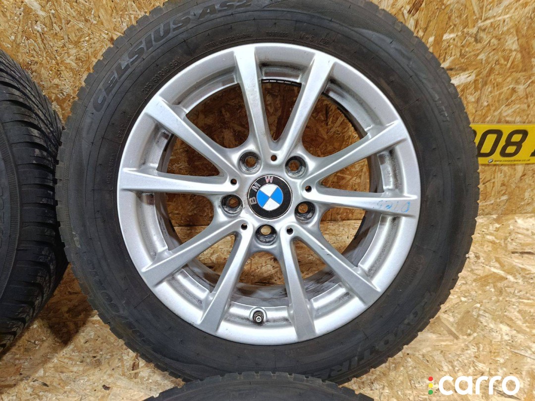 диск литой BMW 3 F30/F31 [рестайлинг] 2015-2020, 6796236, фото 3