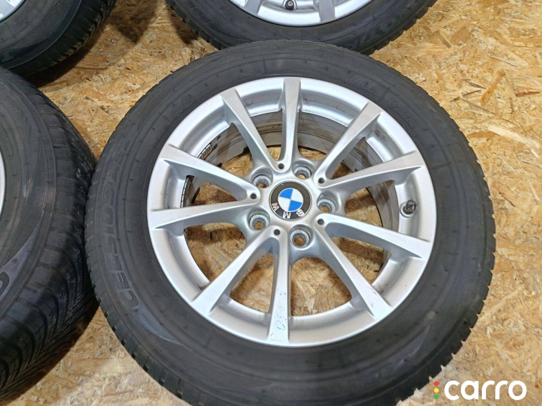 диск литой BMW 3 F30/F31 [рестайлинг] 2015-2020, 6796236, фото 4
