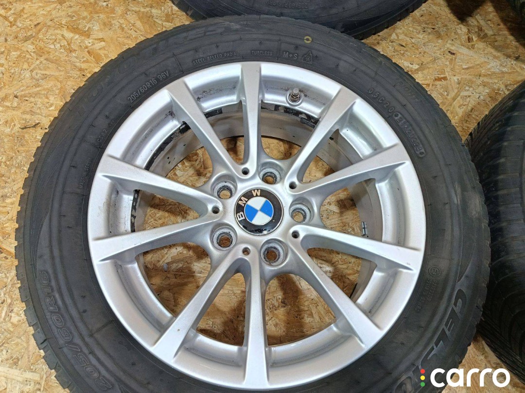 диск литой BMW 3 F30/F31 [рестайлинг] 2015-2020, 6796236, фото 5