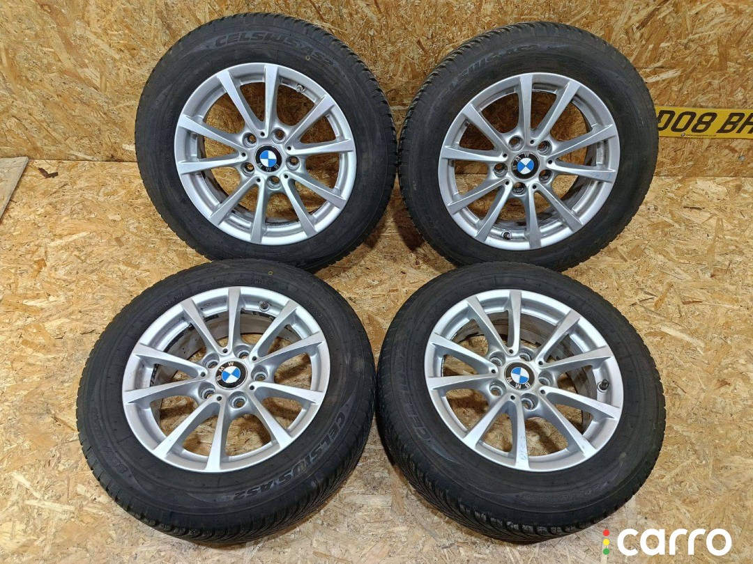 диск литой BMW 3 F30/F31 [рестайлинг] 2015-2020, 6796236, фото 6
