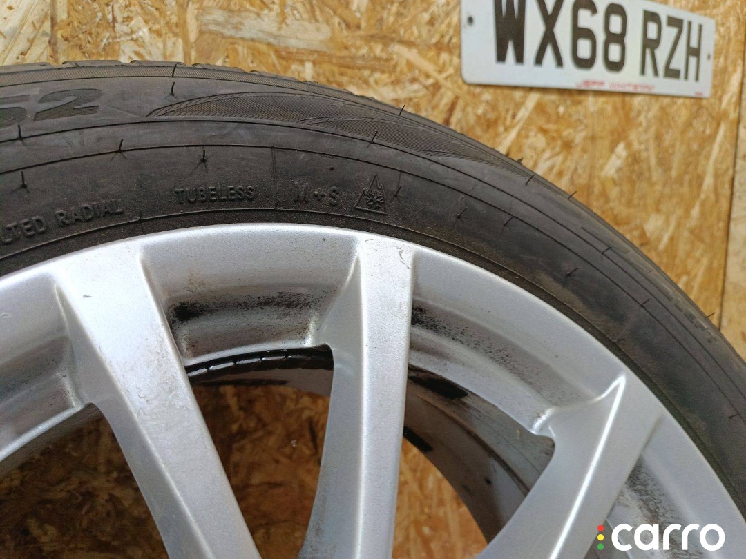 диск литой BMW 3 F30/F31 [рестайлинг] 2015-2020, 6796236, фото 7