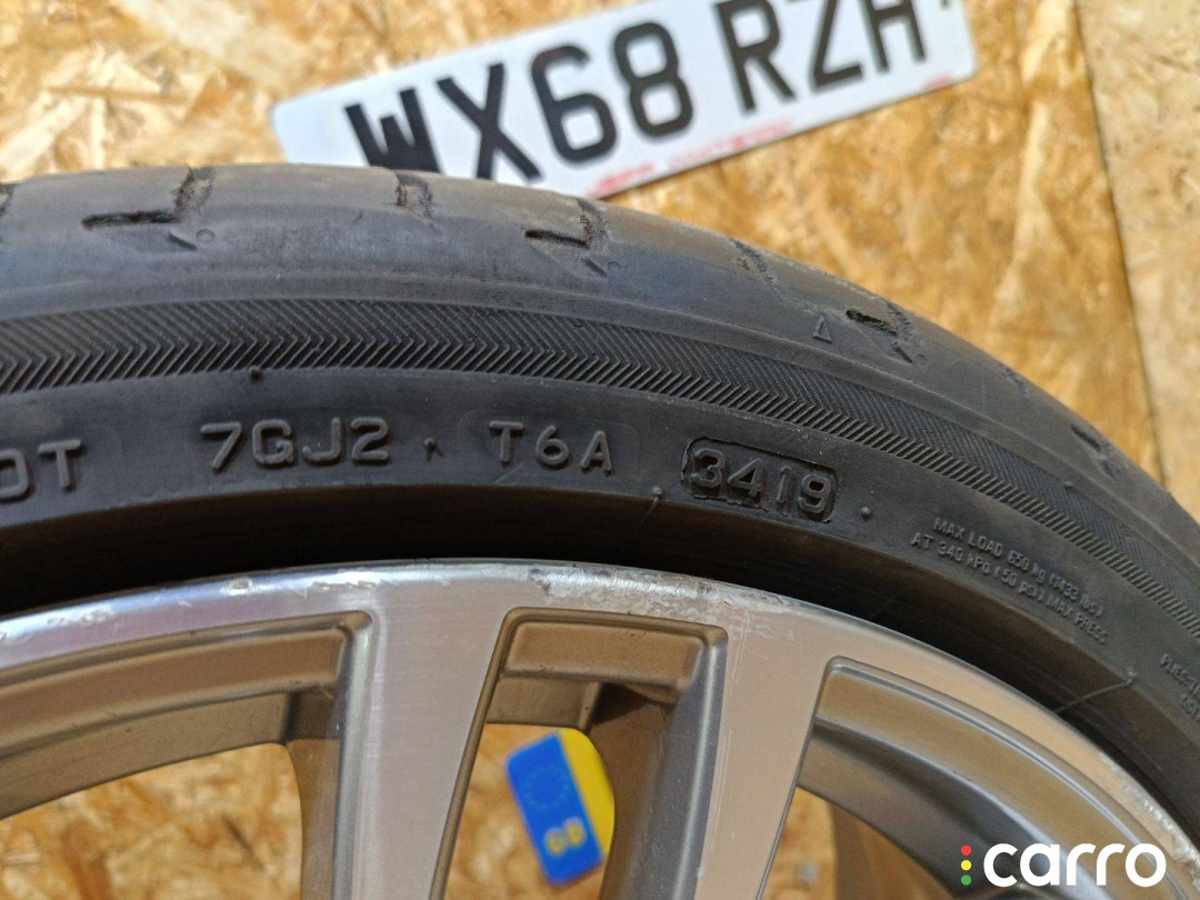 шина BMW 3 E92/E93 2004-2008, фото 8