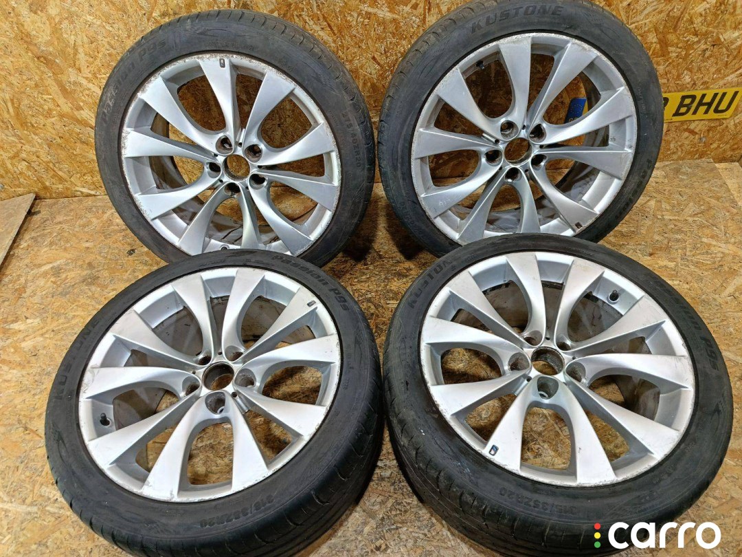 диск литой BMW X5 E70 2006-2010, 8037350, фото 1