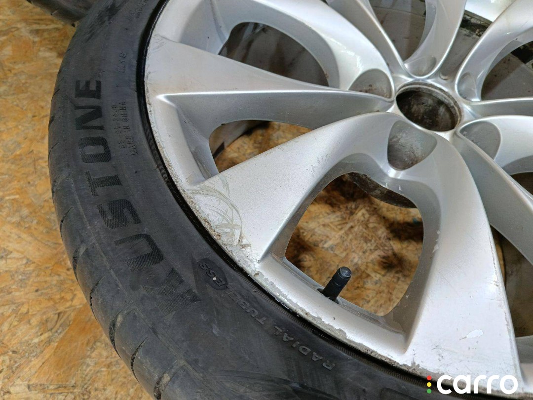 диск литой BMW X5 E70 2006-2010, 8037350, фото 6