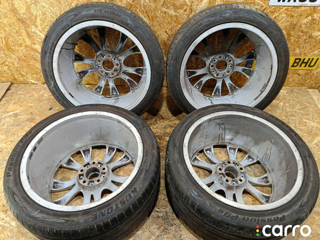 диск литой BMW X5 E70 2006-2010, 8037350, фото 14