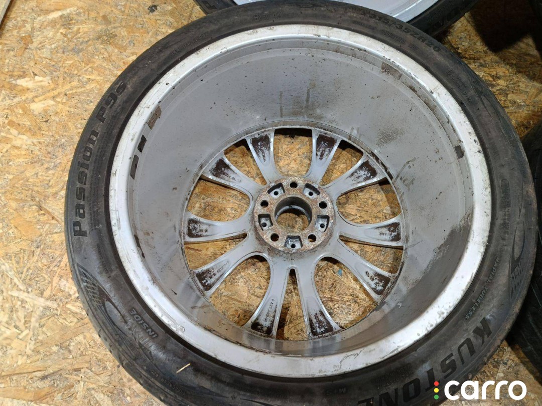 диск литой BMW X5 E70 2006-2010, 8037350, фото 18