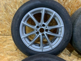 диск литой, ориг. номер 36116868217, 6868217, 361124591025, 24591025, BMW 5 G30/G31 2016-2020