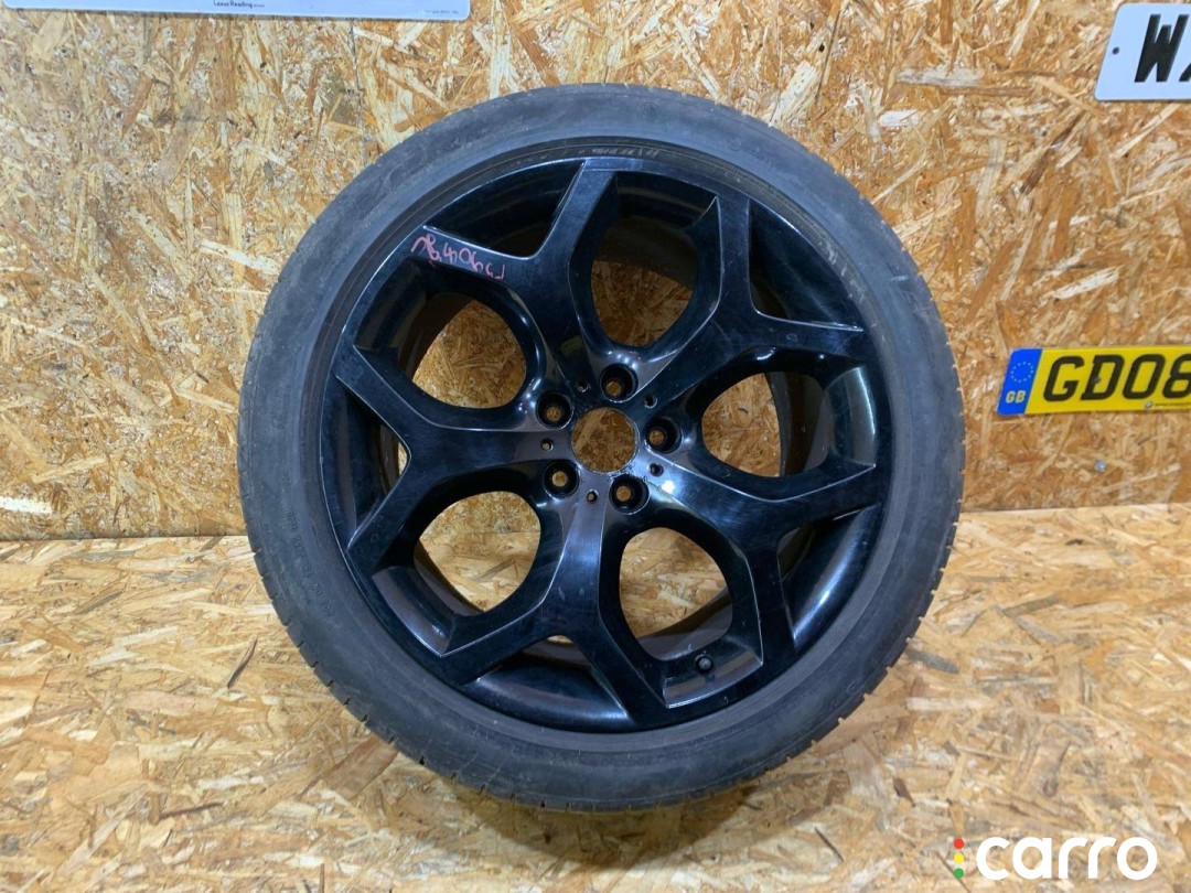 шина BMW X5 E70 2007г. - фото №4