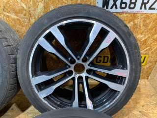 диск литой, ориг. номер 36117846789, 36117846788, 7846789, 7846788, BMW X5 F15 2013-2018