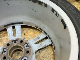диск литой, ориг. номер 7845881, 36117845880, 7845880, 36117845881, BMW 3 GT F34 2011-2016