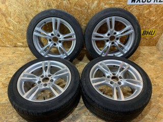 диск литой, ориг. номер 7845881, 36117845880, 7845880, 36117845881, BMW 3 GT F34 2011-2016