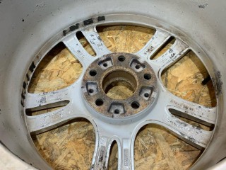 диск литой, ориг. номер 7845881, 36117845880, 7845880, 36117845881, BMW 3 GT F34 2011-2016