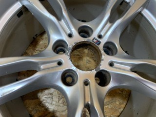 диск литой, ориг. номер 7845881, 36117845880, 7845880, 36117845881, BMW 3 GT F34 2011-2016