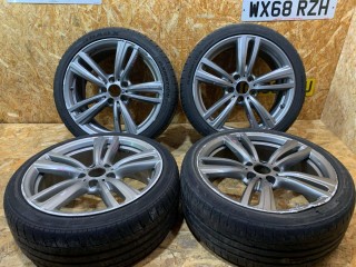диск литой, ориг. номер 36117846780, 7846780, BMW 4 F32/F33 2013-2017