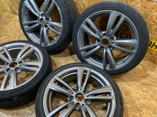 диск литой, ориг. номер 36117846780, 7846780, BMW 4 F32/F33 2013-2017