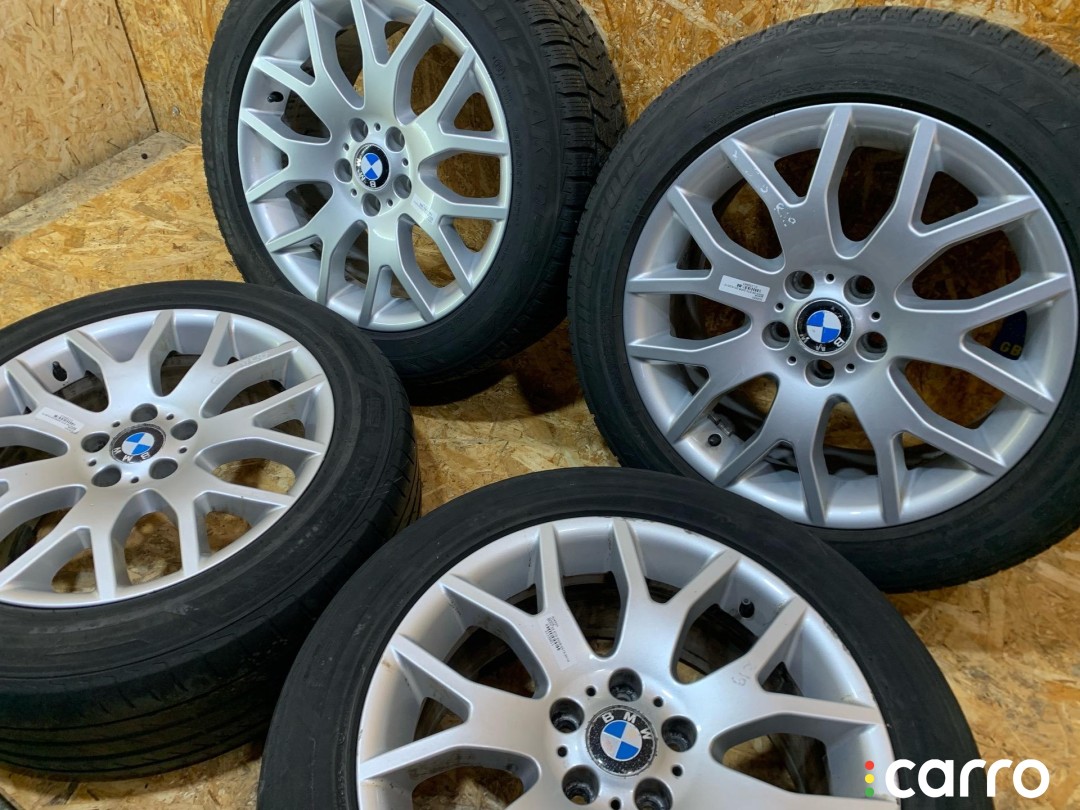 6774396 диск литой BMW X5 E70 [рестайлинг] 2010г. - фото №4