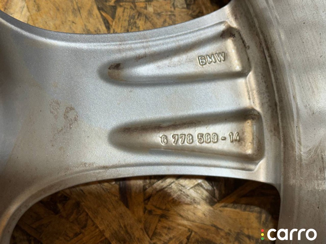 диск BMW X6 E71 2007-2012, 6778589, фото 17