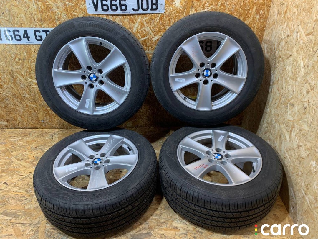 диск литой BMW X5 E70 [рестайлинг] 2010-2013, 6770200, фото 1