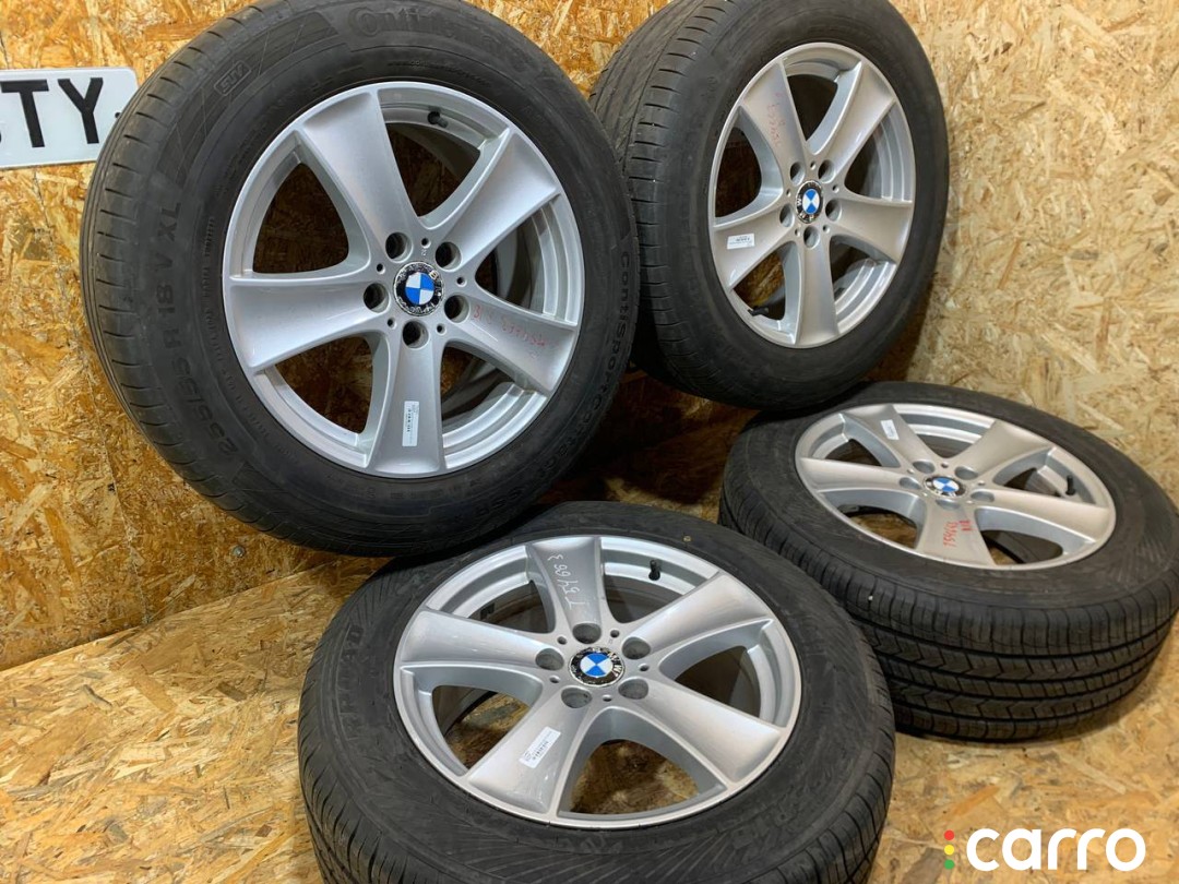 диск литой BMW X5 E70 [рестайлинг] 2010-2013, 6770200, фото 3