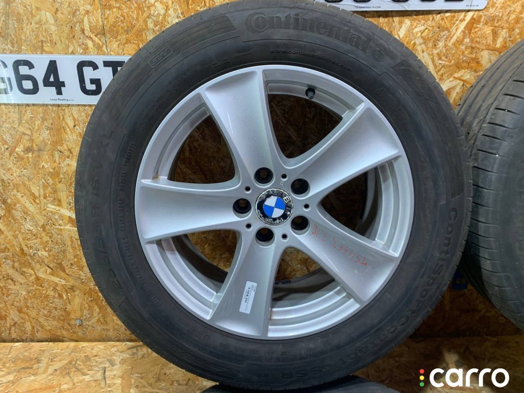 диск литой BMW X5 E70 [рестайлинг] 2010-2013, 6770200, фото 4