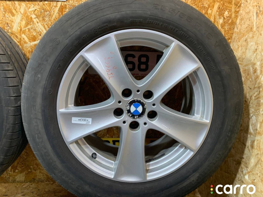 диск литой BMW X5 E70 [рестайлинг] 2010-2013, 6770200, фото 5