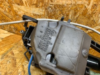 ручка наружная двери задней левой, ориг. номер 7332267, 51227332267, BMW 3 F30/F31 2011-2016