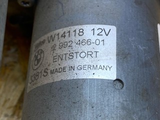 моторчик трапеции дворников (стеклоочистителя), ориг. номер 2992466, BMW X1 E84 2009-2012