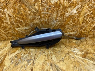 ручка наружная двери передней левой, BMW X1 E84 2009-2012