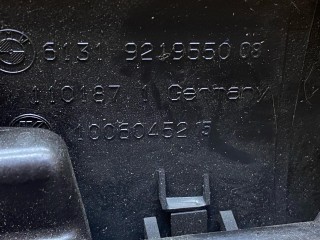 кожух рулевой колонки, ориг. номер 61319219550, 51459353132, 61316823467, 61319219548, 9218525, 9219550, 9219548, 51459218525, 51459285169, 6823467, 9285169, 9353132, BMW 3 F30/F31 [рестайлинг] 2015-2020