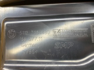 крепление заднего бампера правое, ориг. номер 7384480, BMW 3 F30/F31 [рестайлинг] 2015-2020