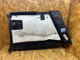 обшивка отсека багажника левая нижняя, ориг. номер 5445249, BMW X5 F15 2013-2018