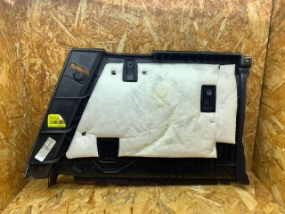 обшивка отсека багажника правая нижняя, ориг. номер 5445249, BMW X5 F15 2013-2018