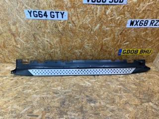 накладка на порог правая, ориг. номер 7207198, 51777163556, 7163556, BMW X5 E70 2006-2010