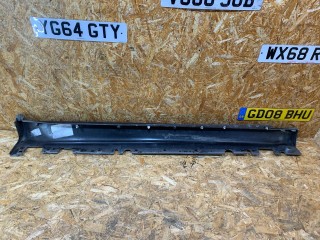 накладка на порог левая, ориг. номер 51778037289, 8037289, 8038289, BMW X5 E70 2006-2010